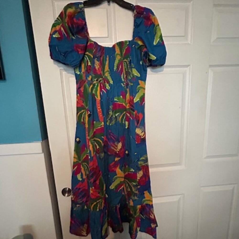 NWOT House of Harlow 1960 Dress - Size L - Picture 2 of 5
